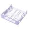 3,5 bis 5,25 Adapter Beige Open Front
