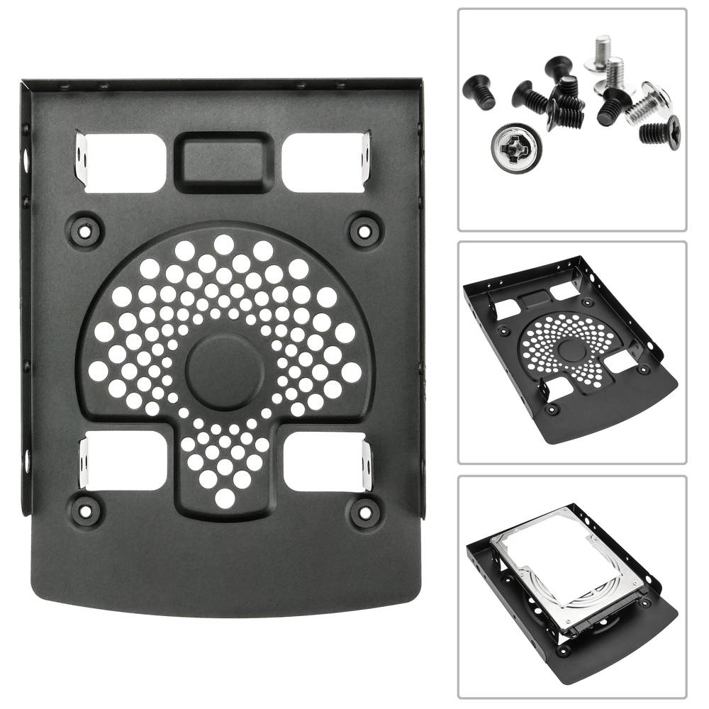 2 x HDD SDD 2,5