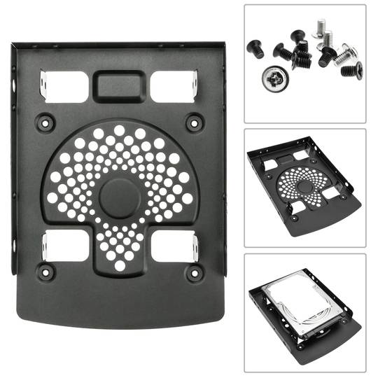 2 x HDD SDD 2,5