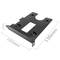 1 x HDD SDD 2,5-inch harde schijf-adapter naar PCI-slot van computerchassis