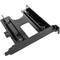 1 x HDD SDD 2,5-inch harde schijf-adapter naar PCI-slot van computerchassis