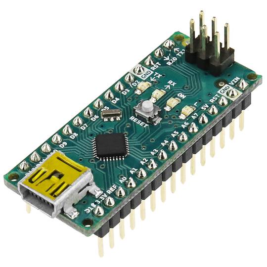 Arduino Nano development board - Cablematic