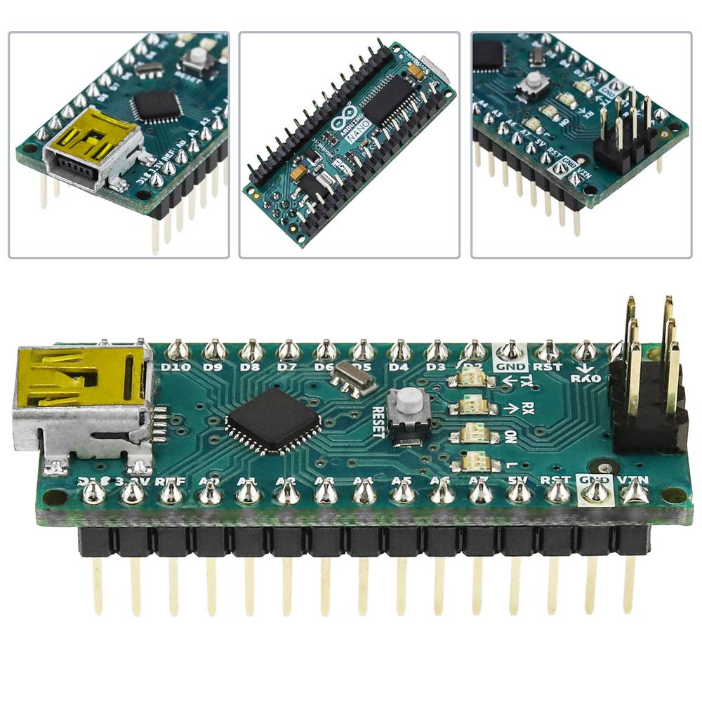 Placa para desarrollo Arduino Nano