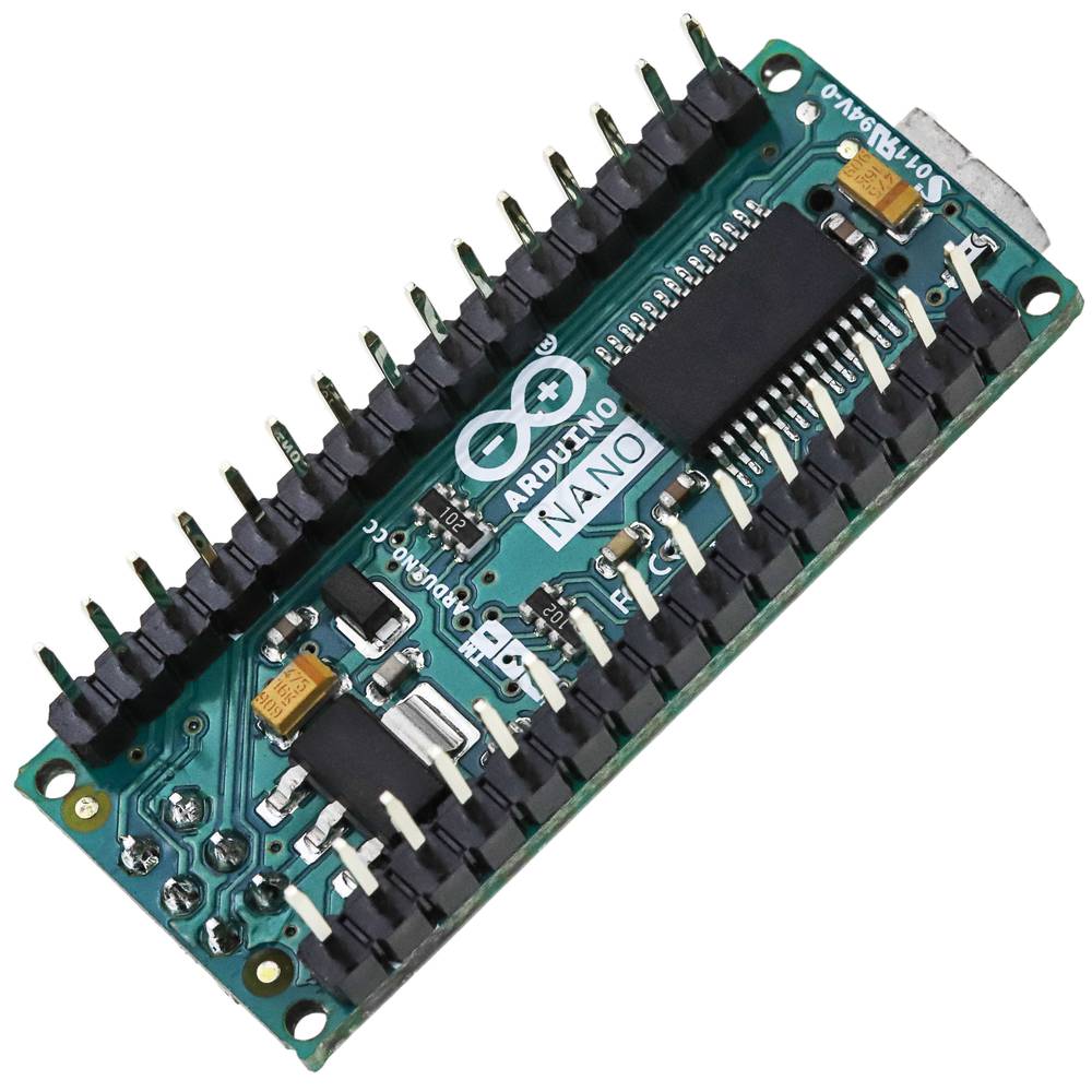Placa para desarrollo Arduino Nano
