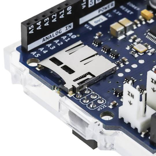 Módulo Ethernet Shield Arduino
