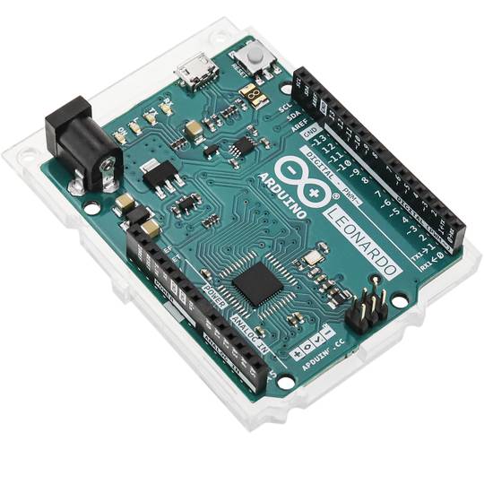 Arduino Leonardo Development Board Cablematic