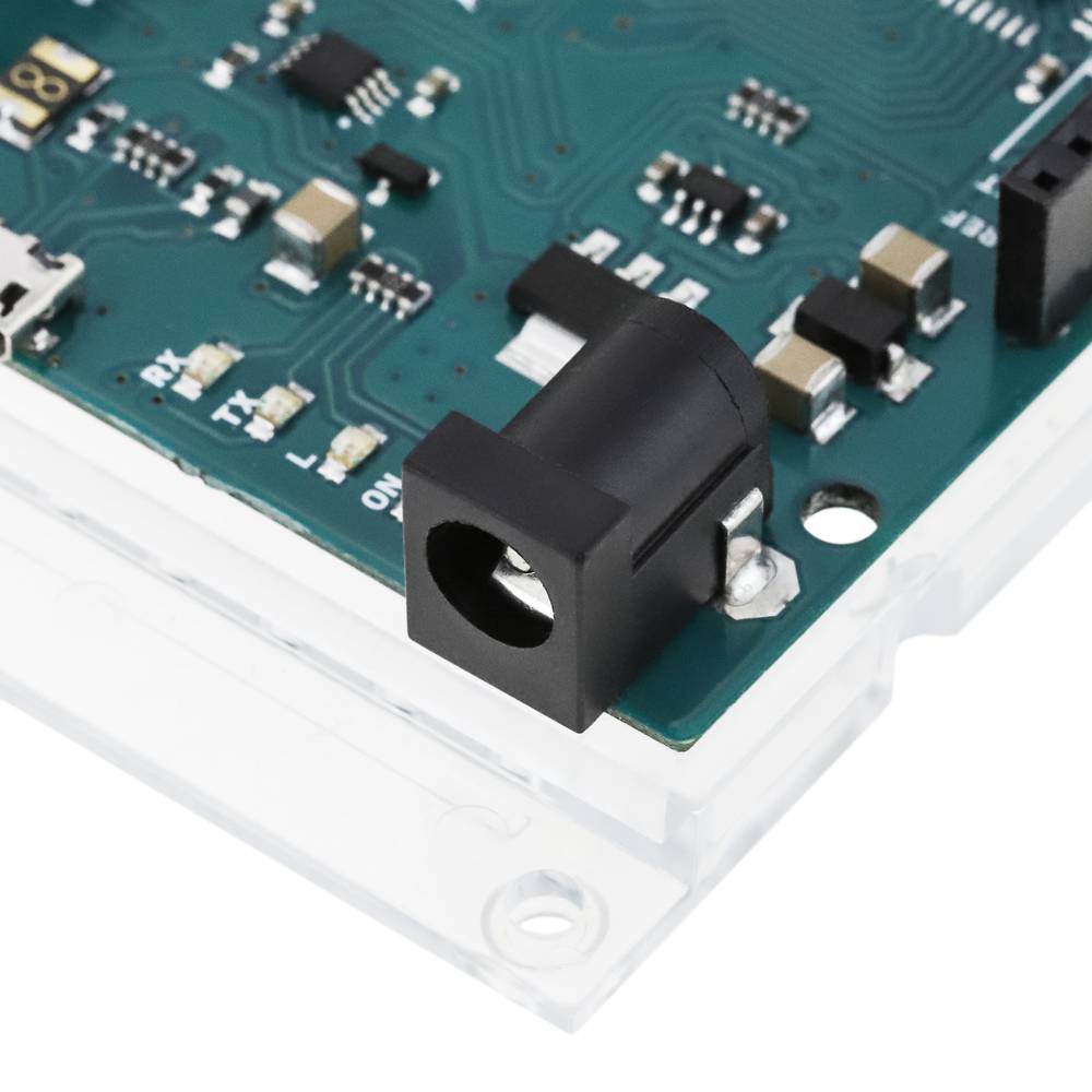 Programmeerbaar Bord Arduino Leonardo