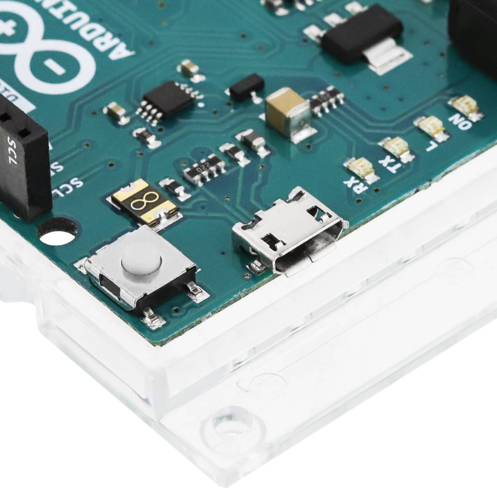 Programmeerbaar Bord Arduino Leonardo