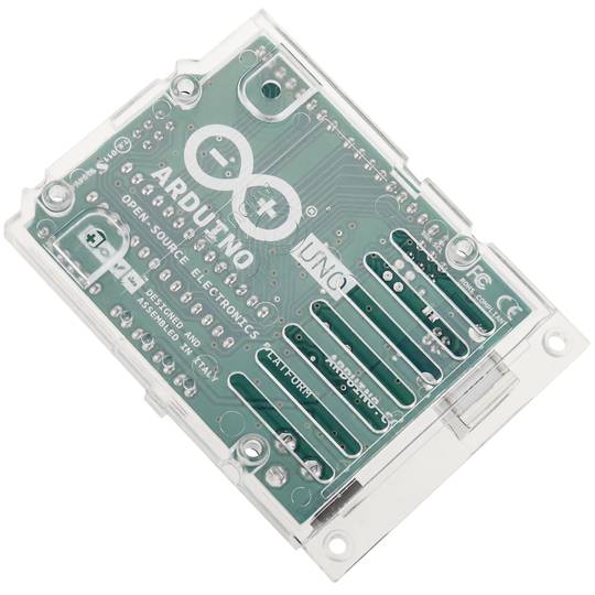Placa per a Desenvolupament Arduino Uno