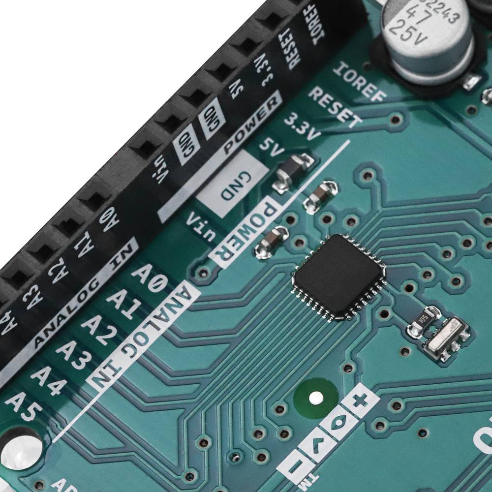 Arduino Connecteur d'alimentation DC Male 2.1 x 5.5 mm + Connecteur Femelle  DC à prix pas cher