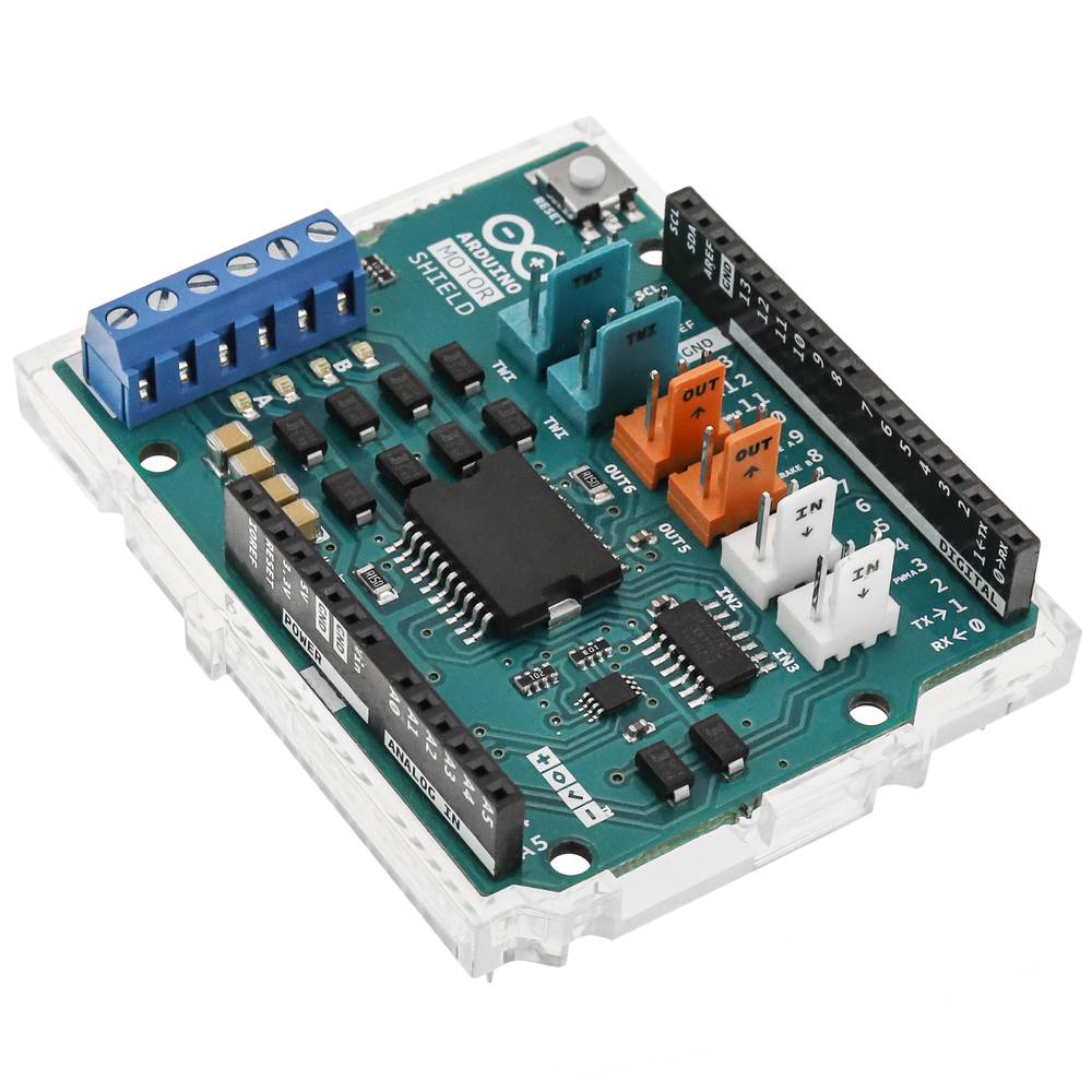 Arduino Motor Shield Controller