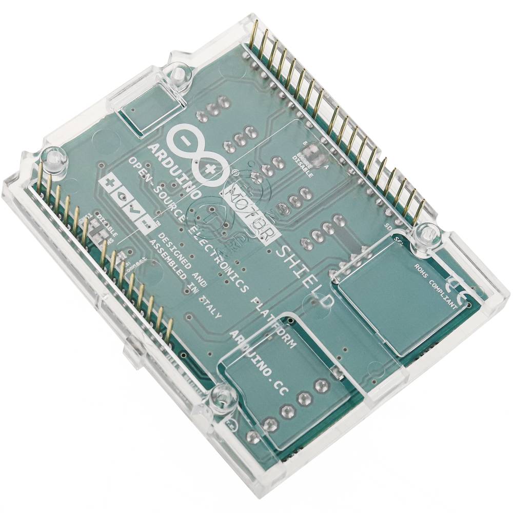 Arduino Motor Shield Controller