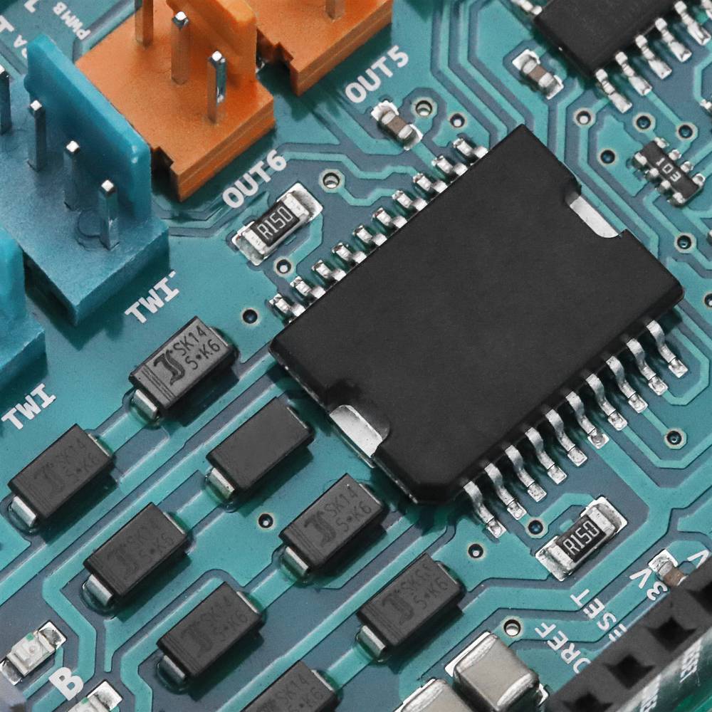 Arduino Motor Shield Controller