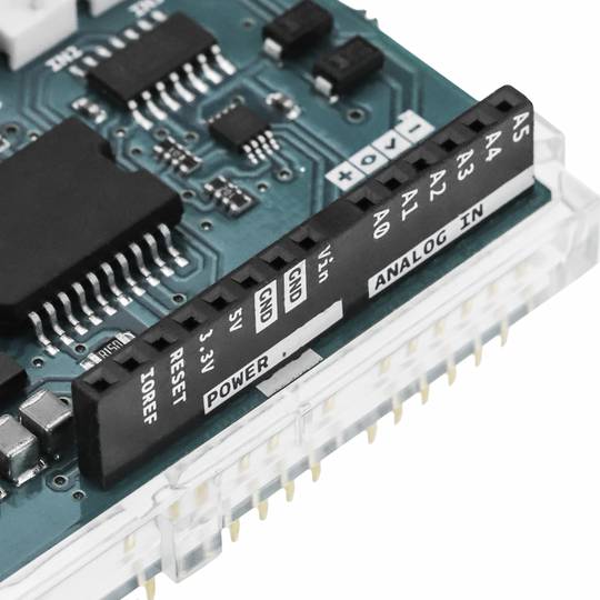 Arduino Motor Shield Controller