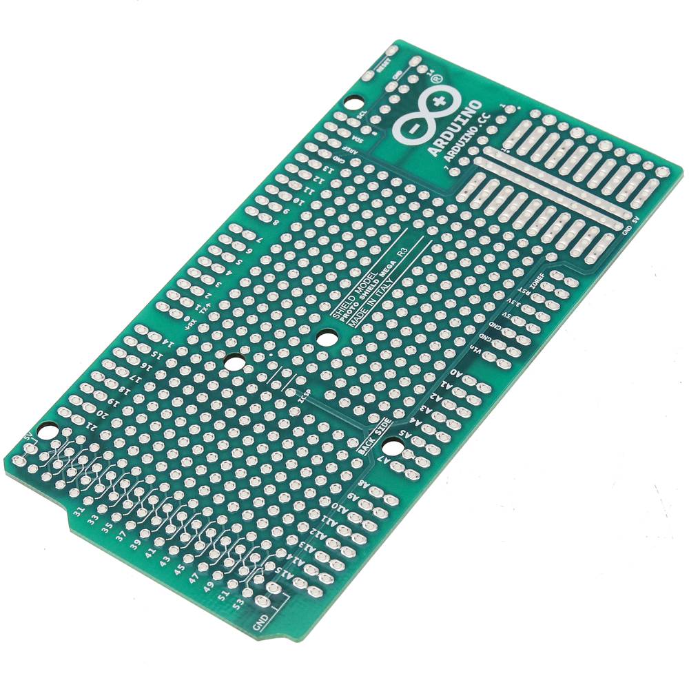 Protoshield Arduino Mega Rev3