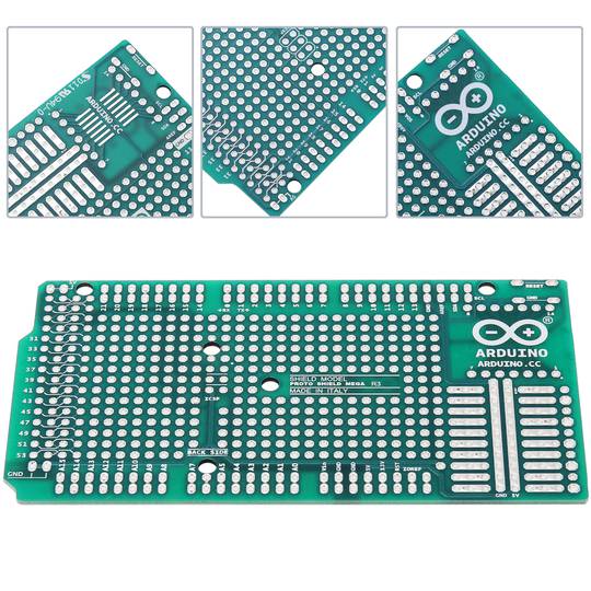 Protoshield Arduino Mega Rev3