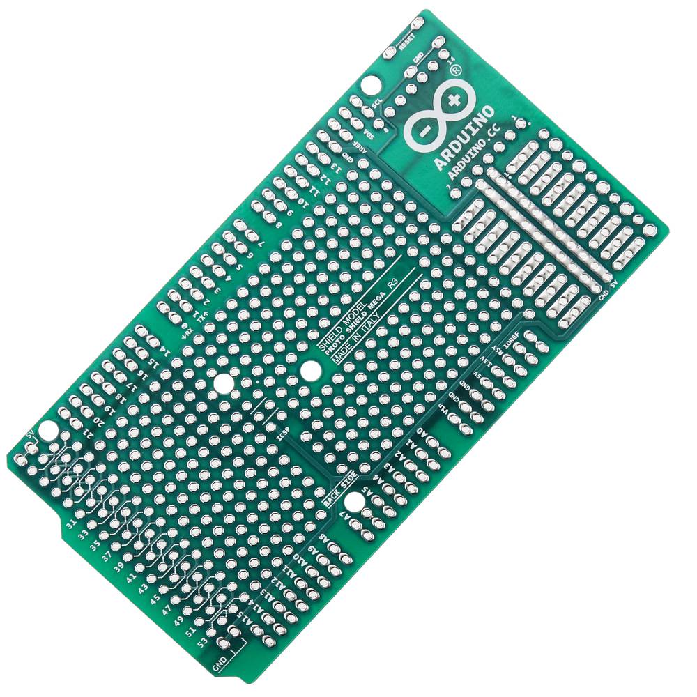 Protoshield Arduino Mega Rev3