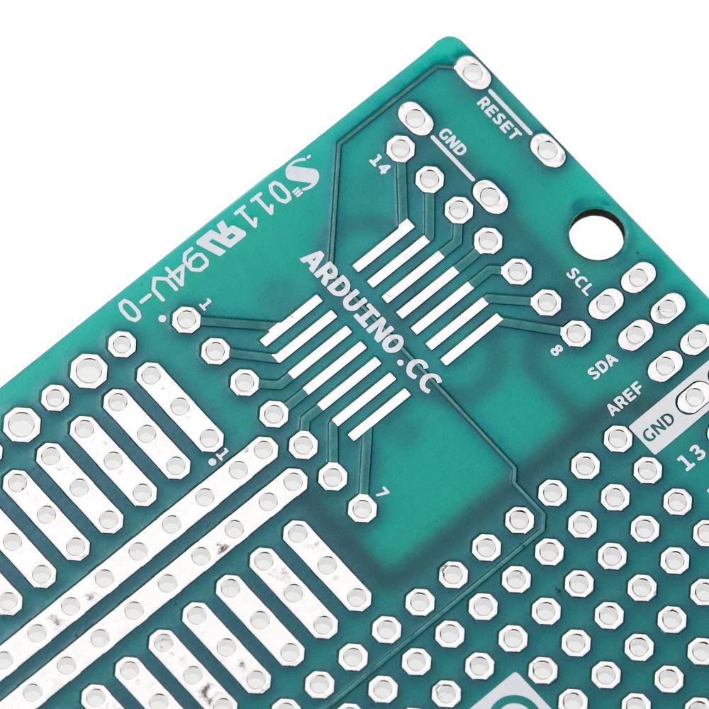 Protoshield Arduino Mega Rev3