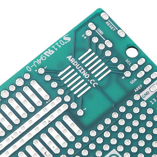 Protoshield Arduino Mega Rev3