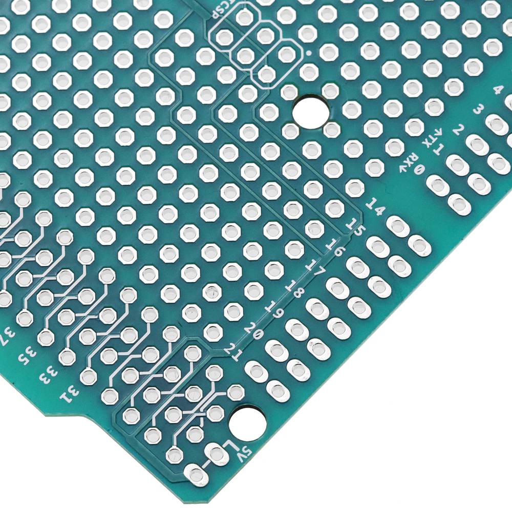 Protoshield Arduino Mega Rev3 - Cablematic