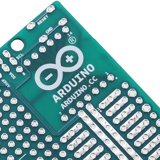 Protoshield Arduino Mega Rev3