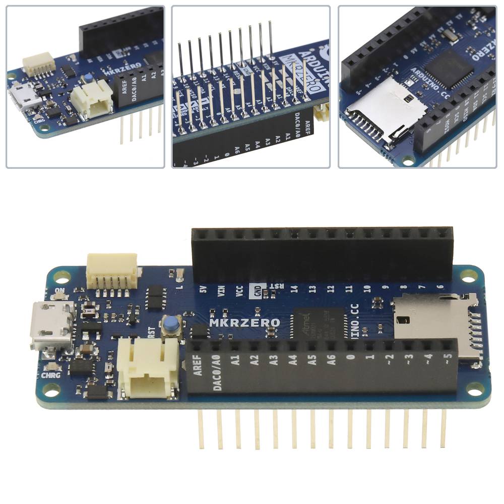 Módul Arduino MKR Zero