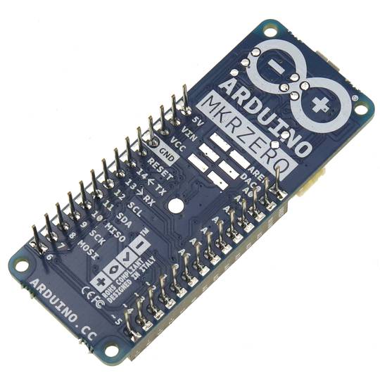 Módul Arduino MKR Zero