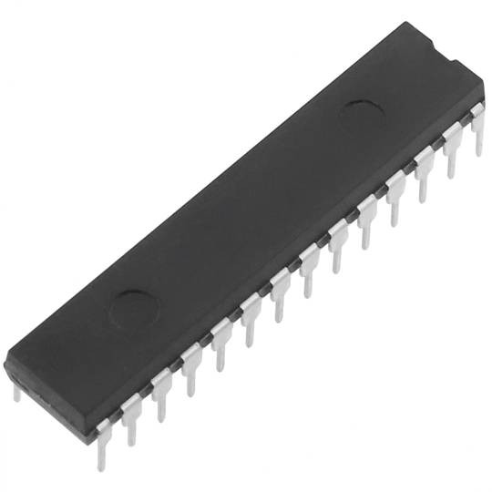Microcontrolador programável ATMega328P para Arduino UNO
