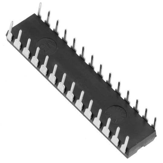 Microcontrolador programável ATMega328P para Arduino UNO