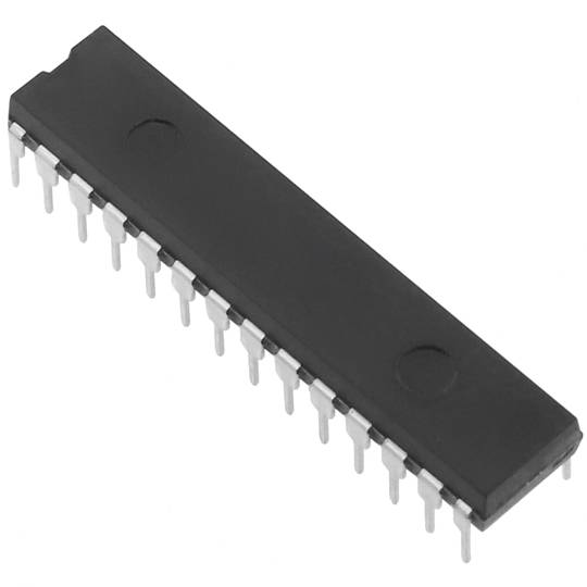 ATMega328P Programmable Microcontroller for Arduino UNO - Cablematic