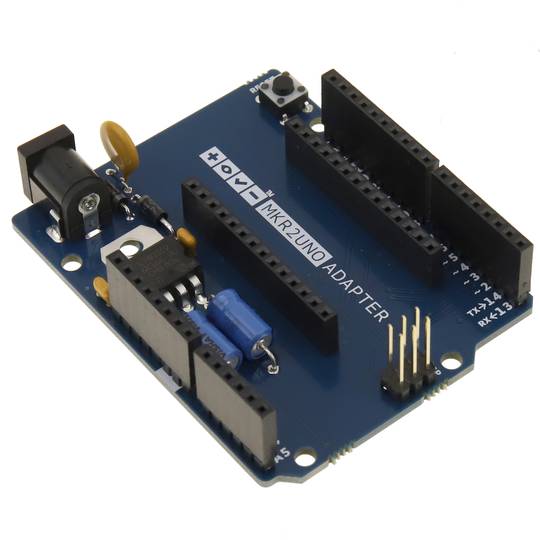 Adaptateur PCB MKR vers Arduino UNO