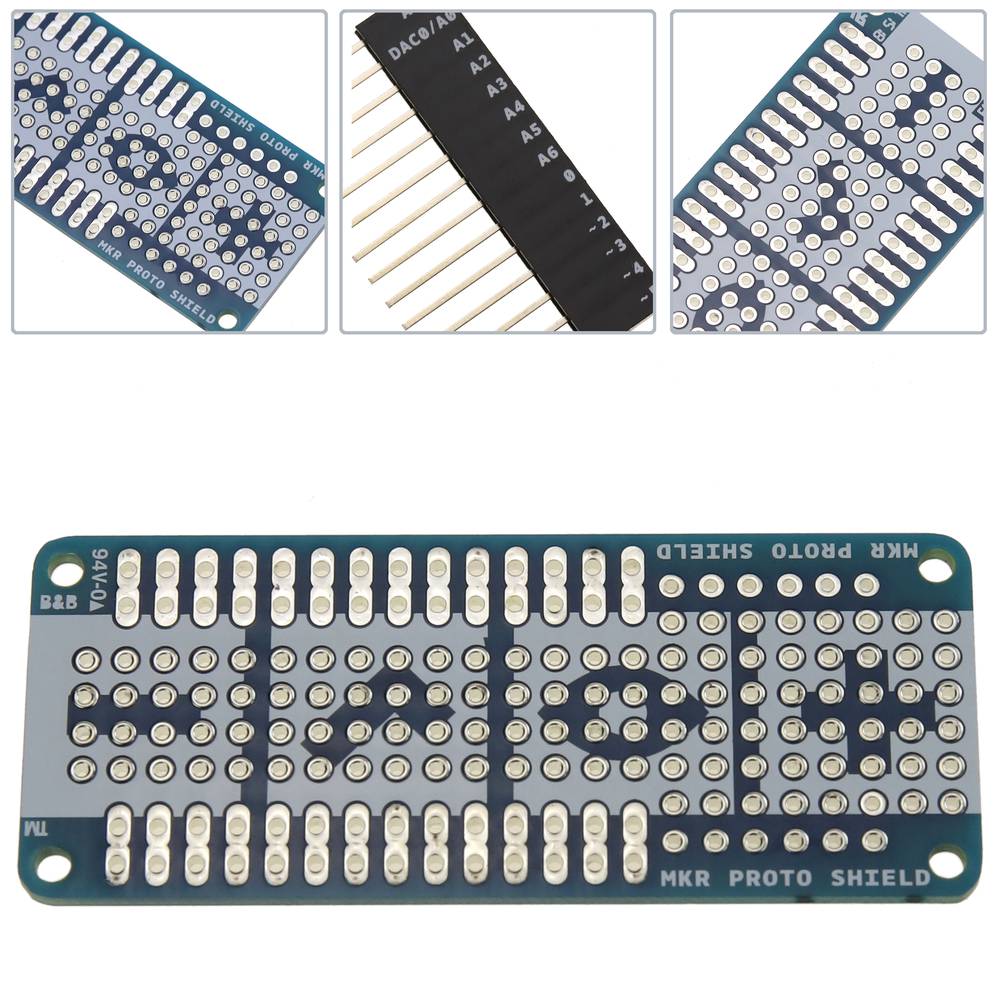 Placa per a Desenvolupament MKR Proto Shield