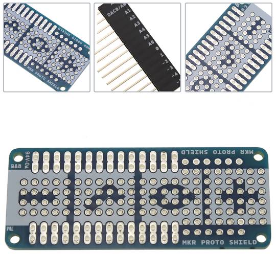 Placa per a Desenvolupament MKR Proto Shield