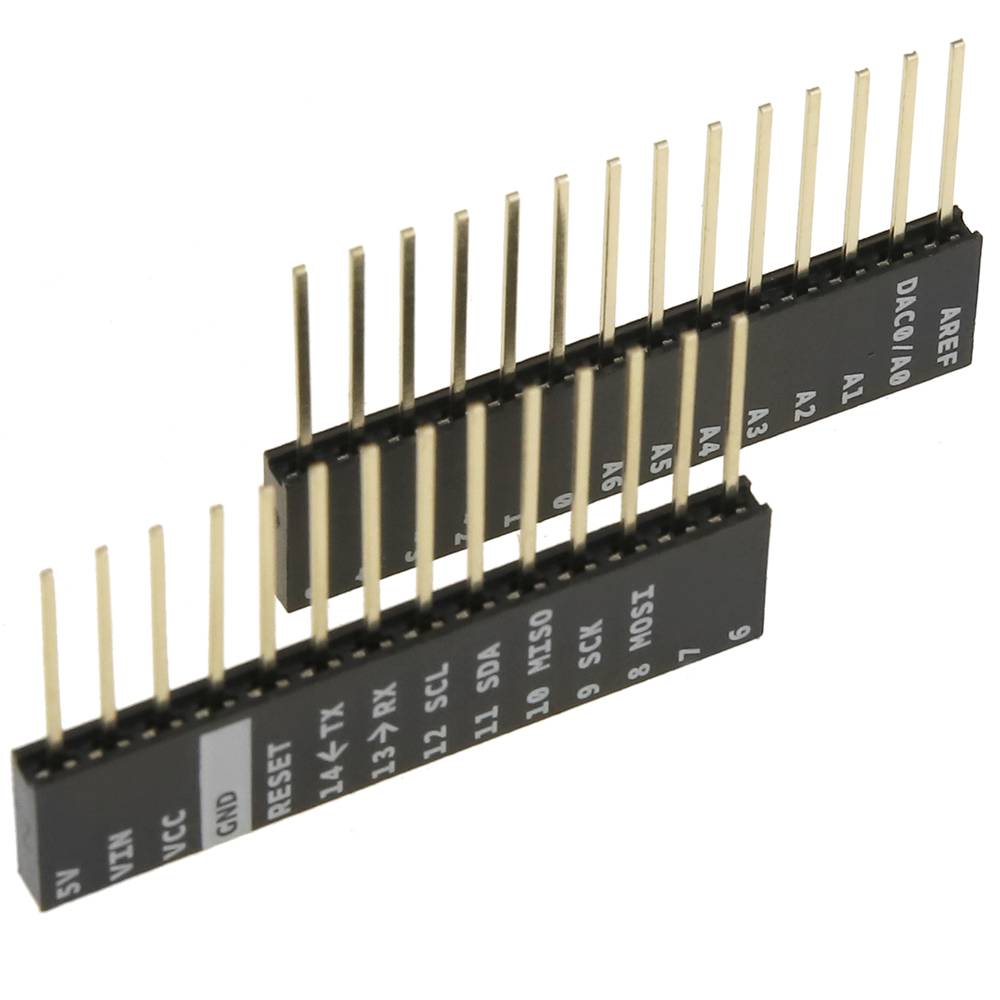 Placa per a Desenvolupament MKR Proto Shield