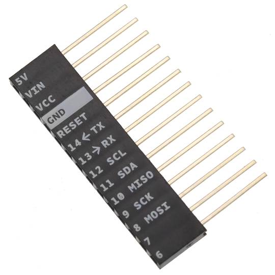 Placa per a Desenvolupament MKR Proto Shield