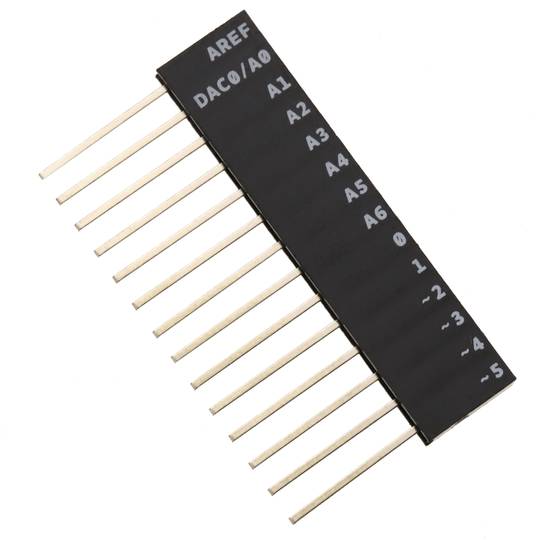 Placa per a Desenvolupament MKR Proto Shield