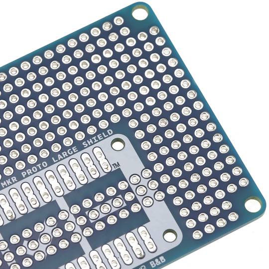 MKR Proto Shield Large Development Board