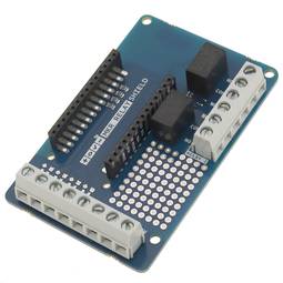 Placa de Desarollo MKR RELAY SHIELD