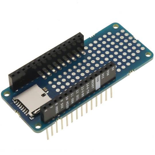 PCB MKR SD Shield
