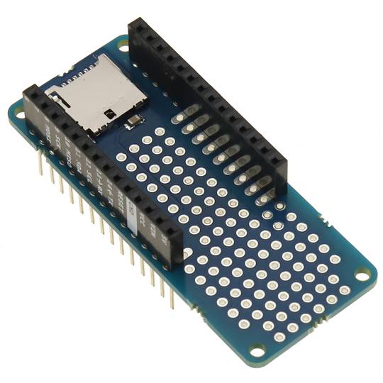 PCB MKR SD Shield