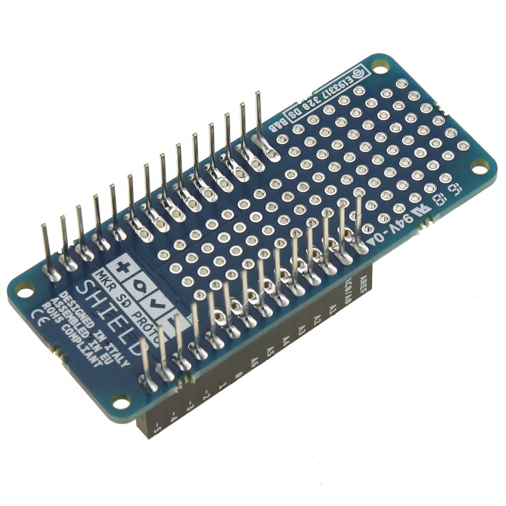 PCB MKR SD Shield