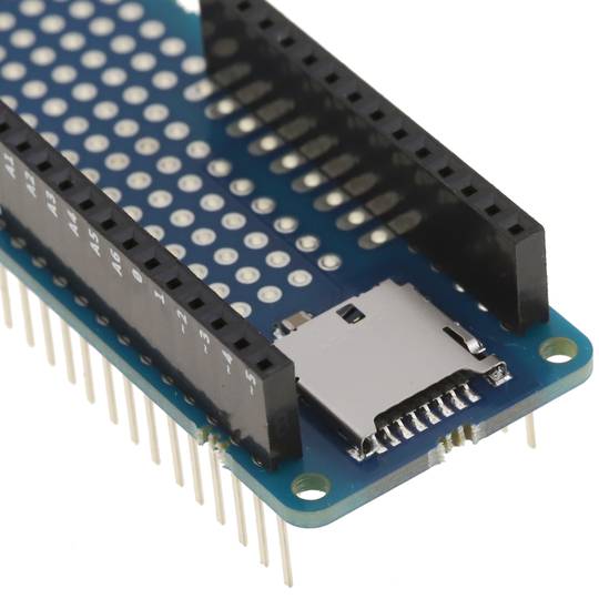 PCB MKR SD Shield