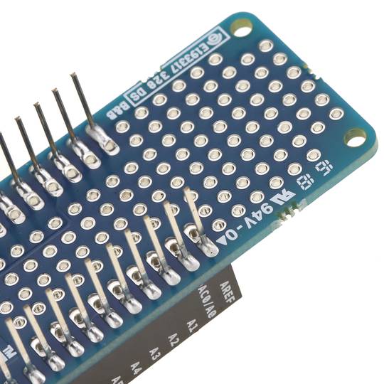 PCB MKR SD Shield
