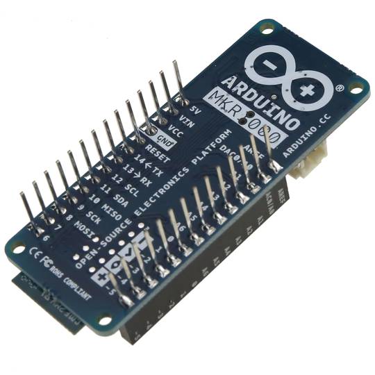 Kit de desenvolupament MKR IOT Bundle