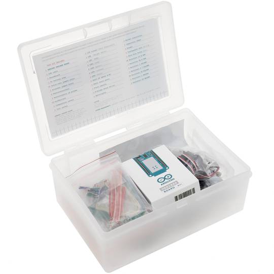 Kit de desenvolupament MKR IOT Bundle
