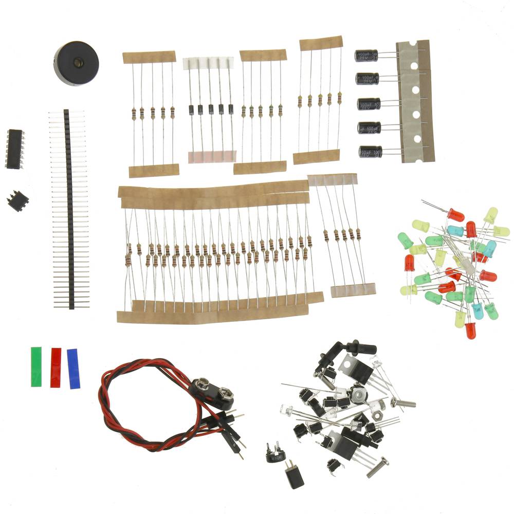 Kit de desenvolupament MKR IOT Bundle