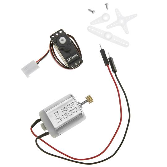 Kit de desenvolupament MKR IOT Bundle