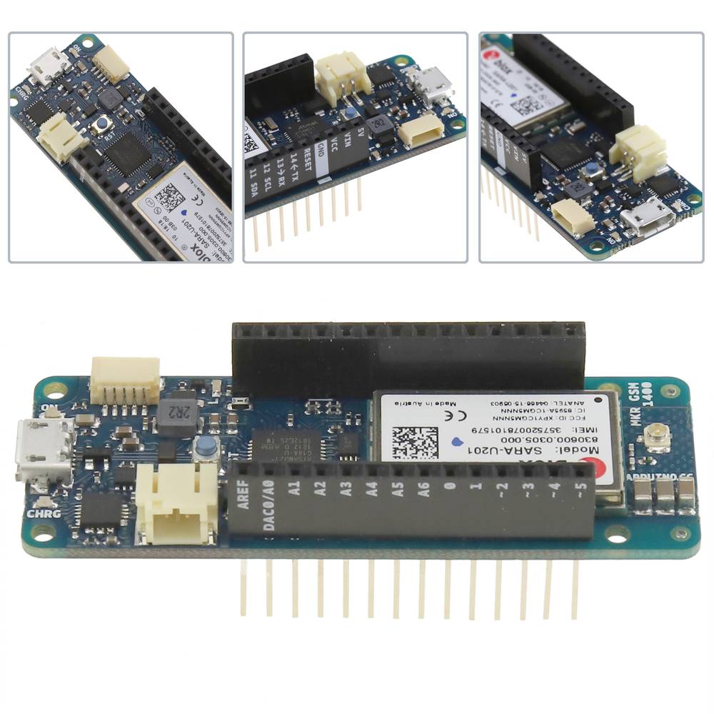 Microcontrolador MKR GSM 1400