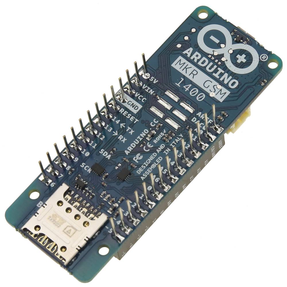 Microcontrolador MKR GSM 1400