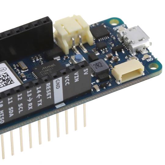 Microcontrolador MKR GSM 1400